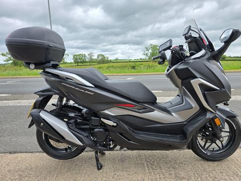 Honda Forza 350 Scooter 350 CVT V-Belt Euro 5