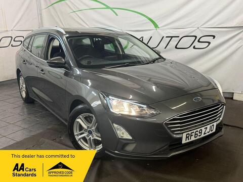 Ford Focus Estate 1.5 EcoBlue Zetec Euro 6 (s/s) 5dr