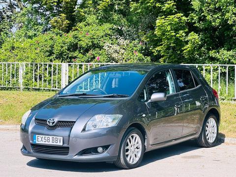 Toyota Auris Hatchback 1.6 TR Multimode 5dr