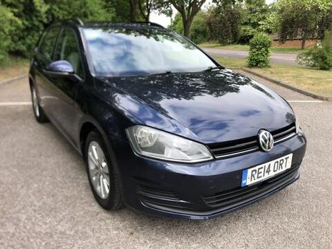 Volkswagen Golf Estate 1.6 TDI BlueMotion Tech SE Euro 5 (s/s) 5dr