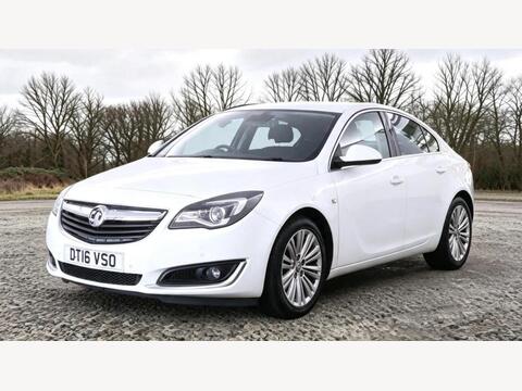 Vauxhall Insignia Hatchback 2.0 CDTi ecoFLEX Tech Line Euro 6 (s/s) 5dr