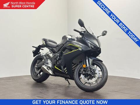 Honda CBR650R