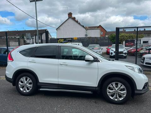 Honda CR-V SUV 2.2 i-DTEC SE 4WD Euro 5 (s/s) 5dr