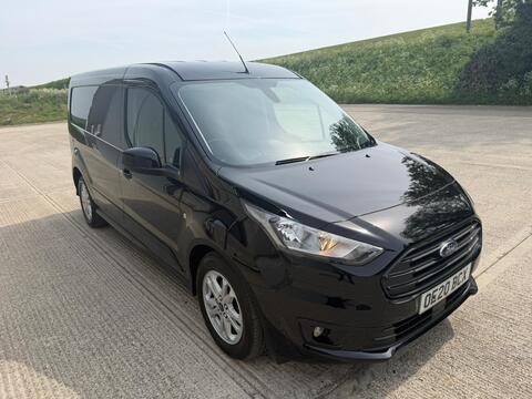 Ford Transit Connect Panel Van 1.5 240 EcoBlue Limited L2 Euro 6 (s/s) 5dr
