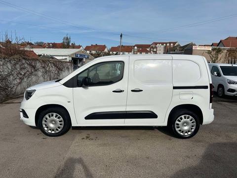 Vauxhall Combo Panel Van 1.5 Turbo D 2000 Sportive L1 H1 Euro 6 4dr