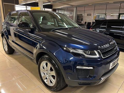 Land Rover Range Rover Evoque SUV 2.0 TD4 SE Tech 4WD Euro 6 (s/s) 5dr