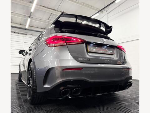 Mercedes-Benz A Class 2.0 A35 AMG (Executive) SpdS DCT 4MATIC Euro 6 (s/s) 5dr