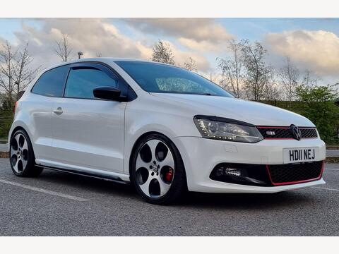 Volkswagen Polo Hatchback 1.4 TSI GTI DSG Euro 5 3dr