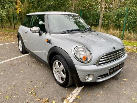 MINI Hatch Hatchback 1.4 One Euro 4 3dr