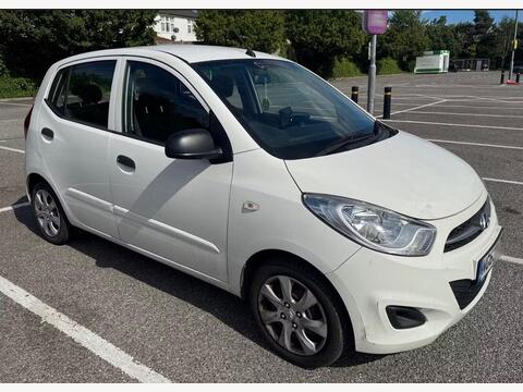 Hyundai i10 Hatchback 1.2 Classic Euro 5 5dr