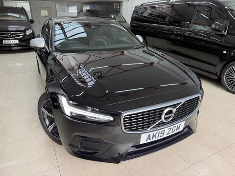 Volvo S90 Saloon 2.0 T4 R-Design Plus Auto Euro 6 (s/s) 4dr