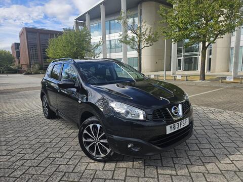 Nissan Qashqai+2 SUV 2.0 360 CVT 4WD Euro 5 5dr