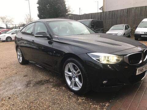 BMW 3 Series Gran Turismo Hatchback 2.0 320d M Sport GT Auto xDrive Euro 6 (s/s) 5dr