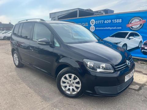 Volkswagen Touran MPV 1.6 TDI BlueMotion Tech S DSG Euro 5 (s/s) 5dr