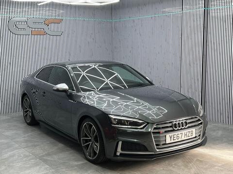 Audi S5 Coupe 3.0 TFSI V6 Tiptronic quattro Euro 6 (s/s) 2dr