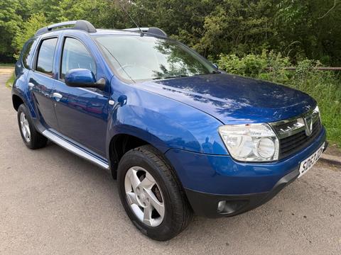 Dacia Duster SUV 1.5 dCi Laureate Euro 5 5dr