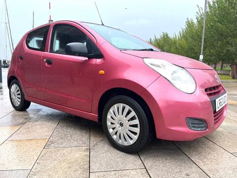 Suzuki Alto Hatchback 1.0 12V SZ Euro 5 5dr