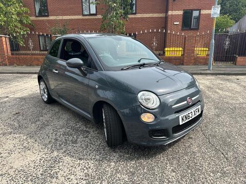 Fiat 500 Hatchback 0.9 TwinAir S Euro 5 (s/s) 3dr