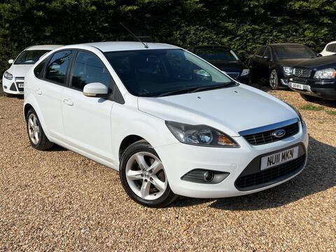 Ford Focus Hatchback 1.6 Zetec 5dr