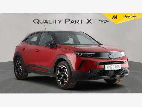 Vauxhall Mokka Electric SUV 50kWh GS Auto 5dr