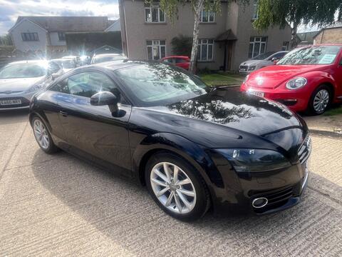 Audi TT Coupe 1.8 TFSI Sport Euro 5 3dr