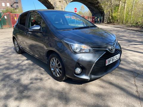 Toyota Yaris Hatchback 1.33 Dual VVT-i Icon Euro 6 5dr