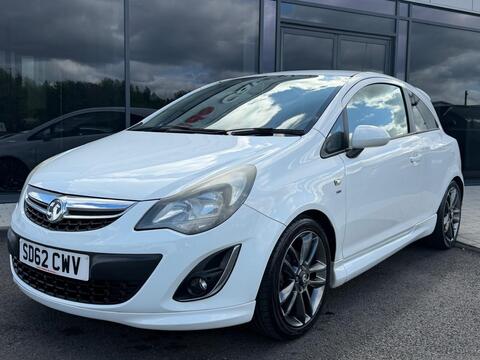 Vauxhall Corsa Hatchback 1.4 16V SRi Euro 5 3dr