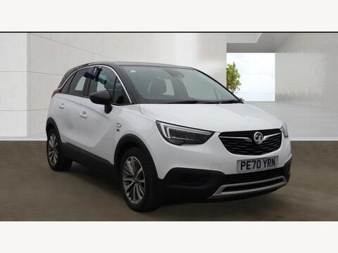 Vauxhall Crossland X SUV 1.2 Griffin Euro 6 (s/s) 5dr