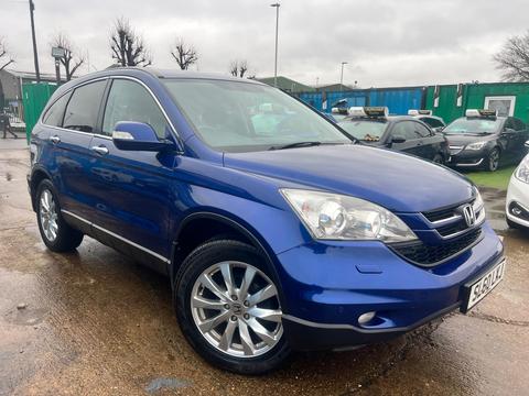 Honda CR-V SUV 2.0 i-VTEC ES-T 4WD Euro 5 5dr