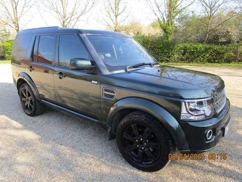 Land Rover Discovery 3 SUV 2.7 TD V6 HSE 5dr