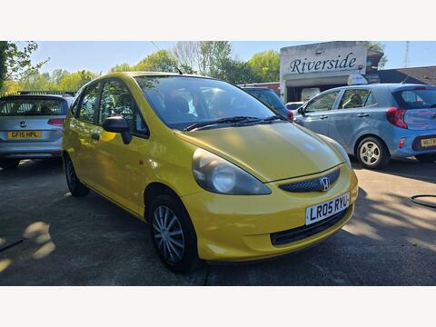 Honda Jazz Hatchback 1.2 i-DSI S 5dr