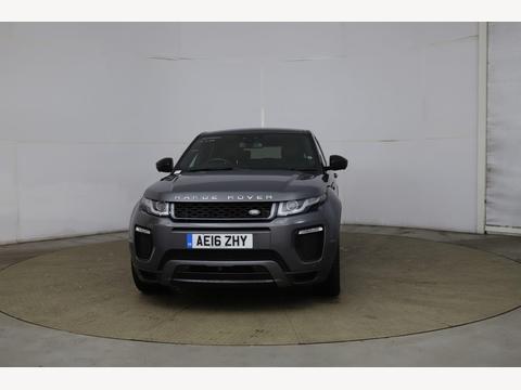 Land Rover Range Rover Evoque SUV 2.0 TD4 HSE Dynamic Auto 4WD Euro 6 (s/s) 5dr