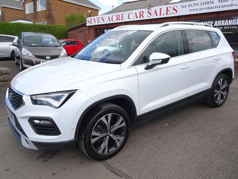 SEAT Ateca SUV 1.5 TSI EVO SE Technology Euro 6 (s/s) 5dr