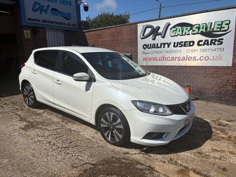Nissan Pulsar Hatchback 1.5 dCi N-Connecta Euro 6 (s/s) 5dr