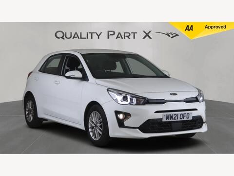 Kia Rio Hatchback 1.2 2 Euro 6 (s/s) 5dr