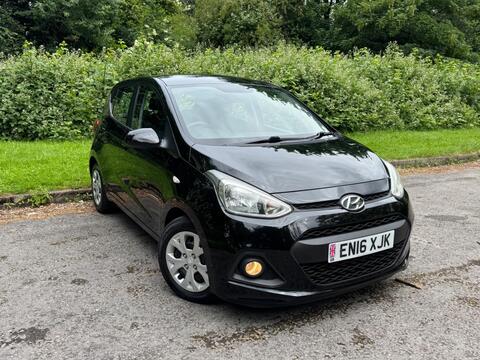Hyundai i10 Hatchback 1.2 SE Euro 5 5dr