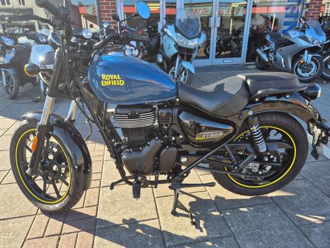 Royal Enfield Meteor 350 Roadster/Retro 350 Euro 5