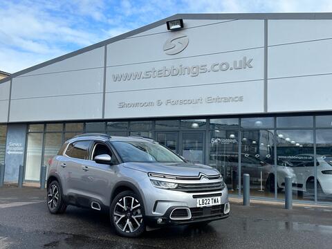CitroenC5 Aircross