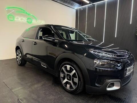 Citroen C4 Cactus Hatchback 1.2 PureTech GPF Flair Euro 6 (s/s) 5dr