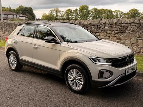 Volkswagen T-Roc SUV 1.5 TSI Life DSG Euro 6 (s/s) 5dr