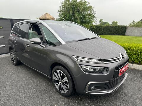 Citroen Grand C4 Picasso MPV 1.6 BlueHDi Flair Euro 6 (s/s) 5dr