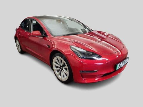 TeslaModel 3