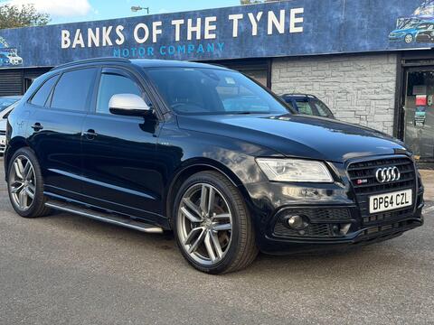 Audi SQ5 SUV 3.0 BiTDI V6 Tiptronic quattro Euro 5 (s/s) 5dr