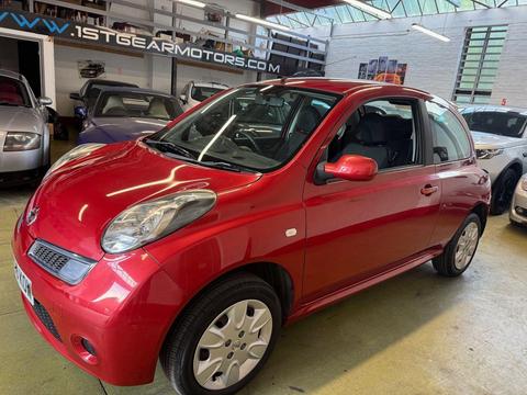 Nissan Micra Hatchback 1.2 16v Acenta 3dr