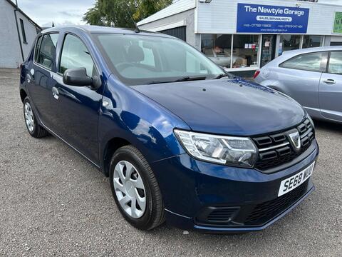 Dacia Sandero Hatchback 1.0 SCe Essential Euro 6 5dr