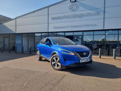 NissanQashqai
