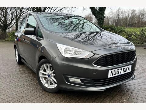 Ford C-Max MPV 1.5 TDCi Zetec Euro 6 (s/s) 5dr