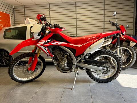 Honda CRF250L Enduro 250 Euro 4
