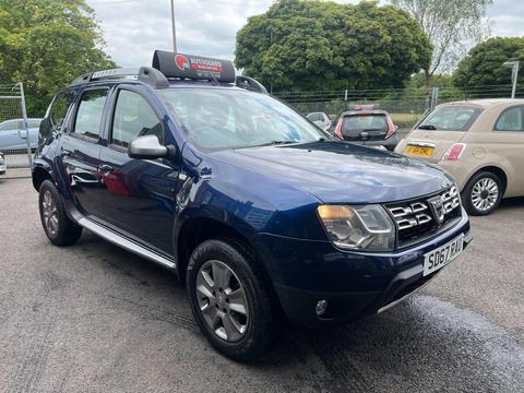 Dacia Duster SUV 1.5 dCi Laureate Euro 6 (s/s) 5dr