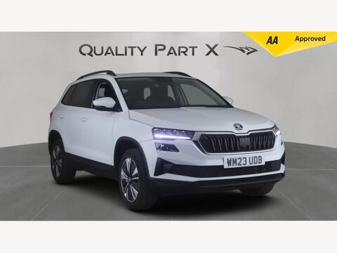 Skoda Karoq SUV 1.5 TSI ACT SE Drive Euro 6 (s/s) 5dr